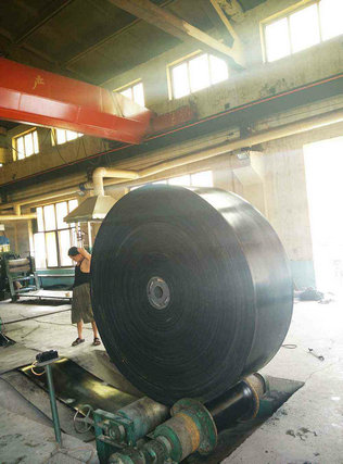 輸送帶廠家怎樣安裝輸送帶 輸送帶廠家怎樣安裝輸送帶