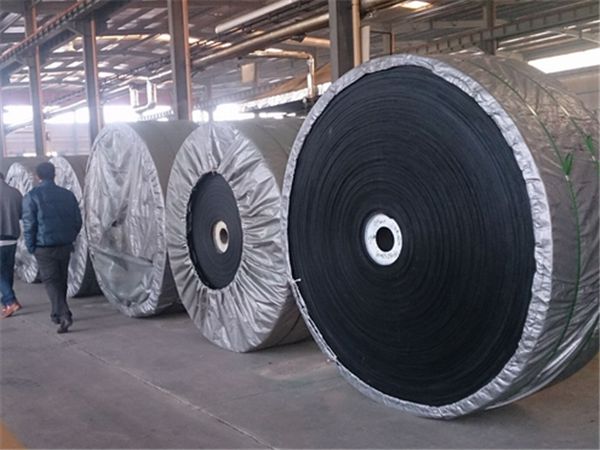 尼龍輸送帶打滑及接頭易開裂的原因